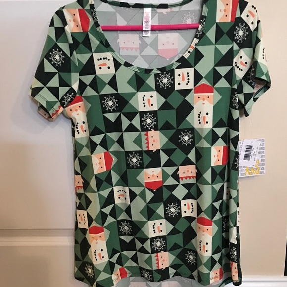 LuLaRoe XXS Classic T - Picture 1 of 1